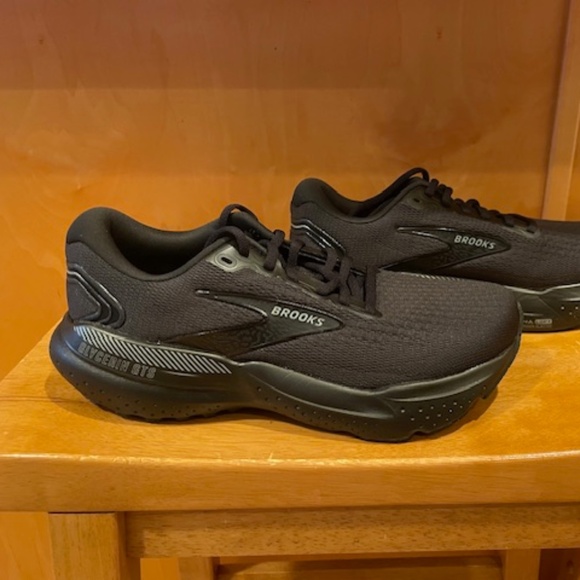 Brooks Glycerin GTS 21 in Black - Picture 9 of 14